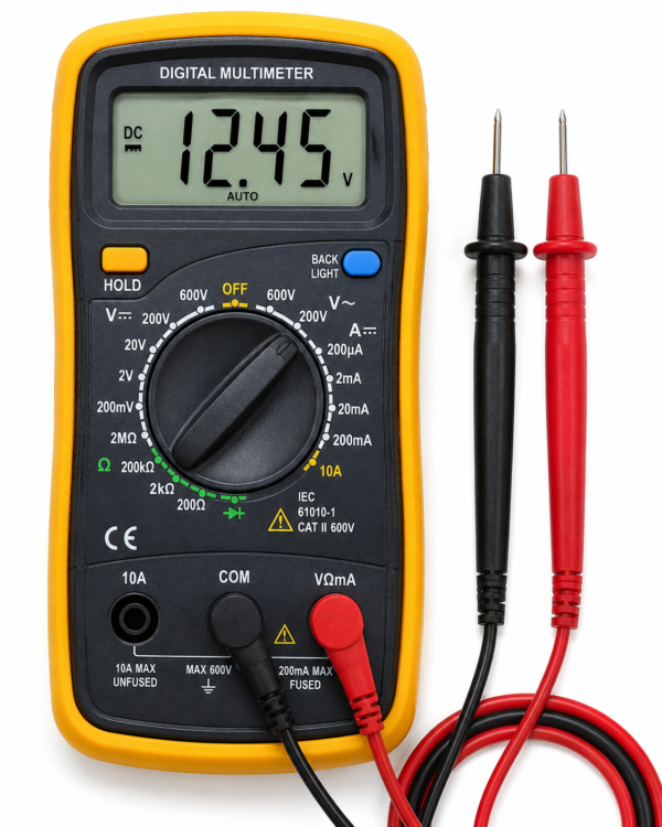 Digital Multimeter