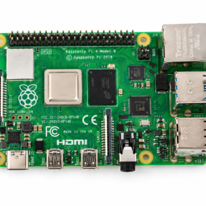 Microcontroller Board