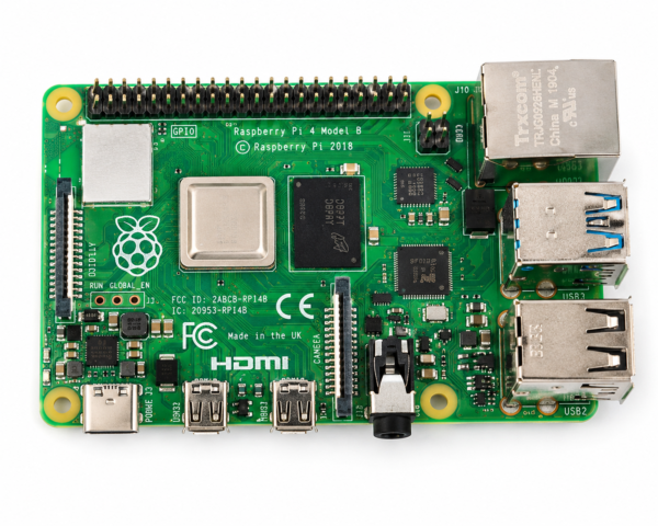 Microcontroller Board